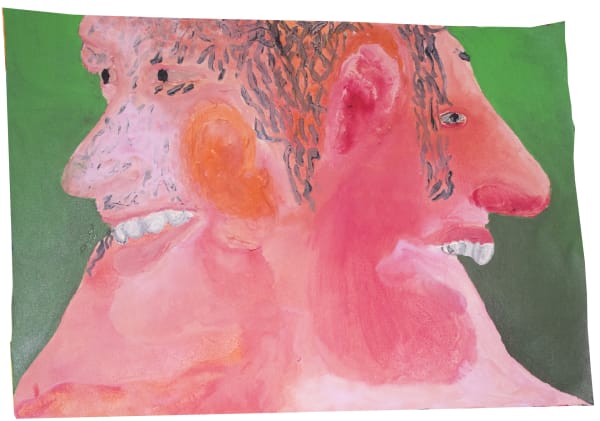 Sadra Mirsharifi, Untitled, 2019
