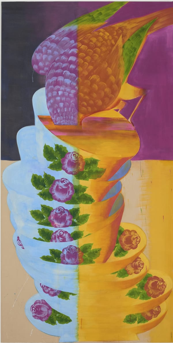 Dawn on the Kitchen Table, 2020