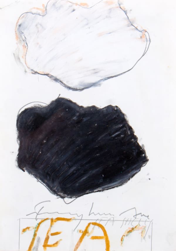 Fereydoun Ave, Untitled, 2018