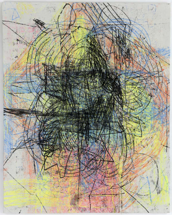 Habib Farajabadi, Untitled, 2017