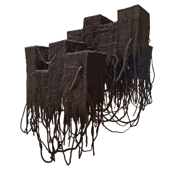Fariba Boroufar, Penthouse, 2020