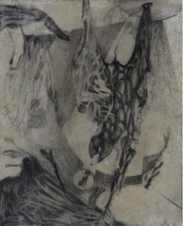 Behnaz Fatemi, Untitled, 2014