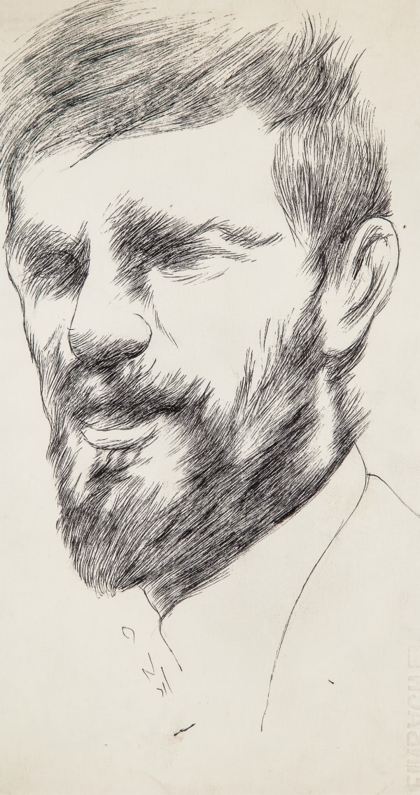 Ardeshir Mohassess, Untitled