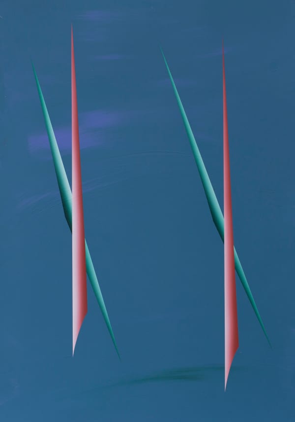 Farbod Elkaee, Untitled, 2024