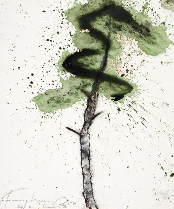 Fereydoun Ave, Untitled, 2021