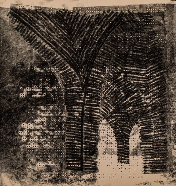 Atefeh Majidi Nezhad, Untitled, 2018