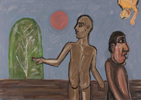 Farshid Maleki, Untitled, 2015