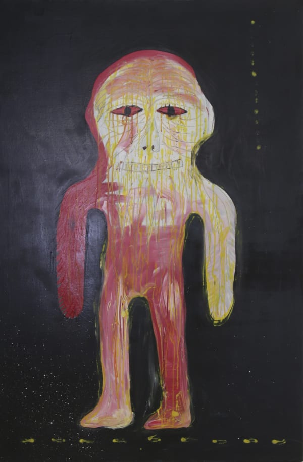 Amin Akbari, Untitled, 2021