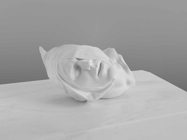 Reza Aramesh, Action 608: At 5:06 am Tuesday 14 April 2015, 2025