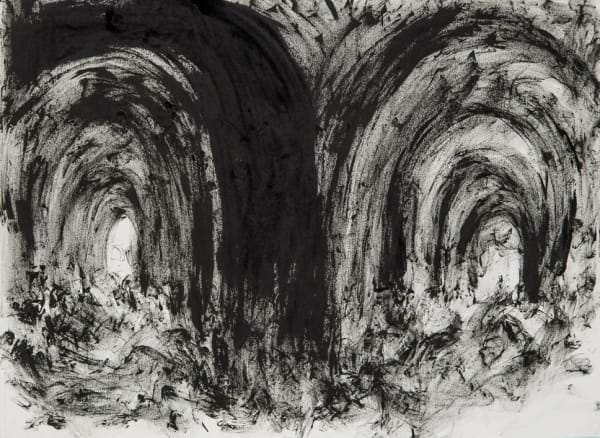 Atefeh Majidi Nezhad, Untitled, 2017