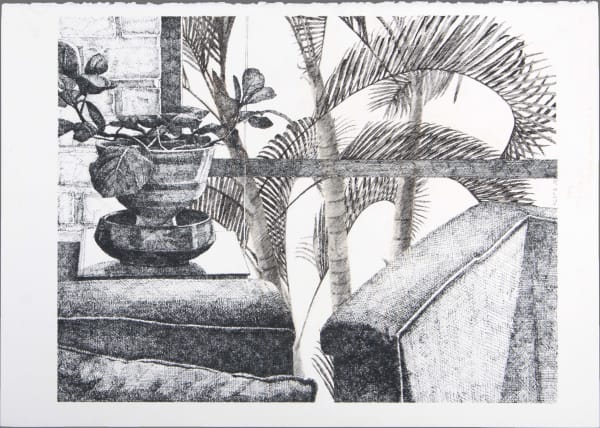 Kasra Golrang, Untitled, 2018
