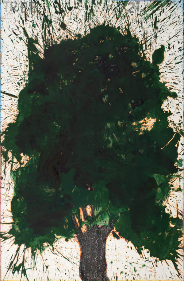 Fereydoun Ave, Untitled, 2021