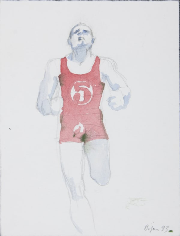 Bijan Saffari, Untitled, 1993