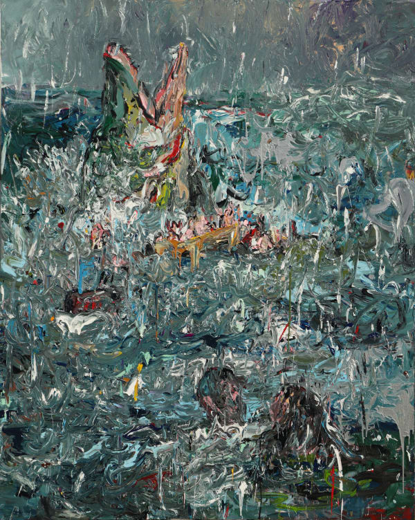 Ghasemi Brothers, Untitled, 2019