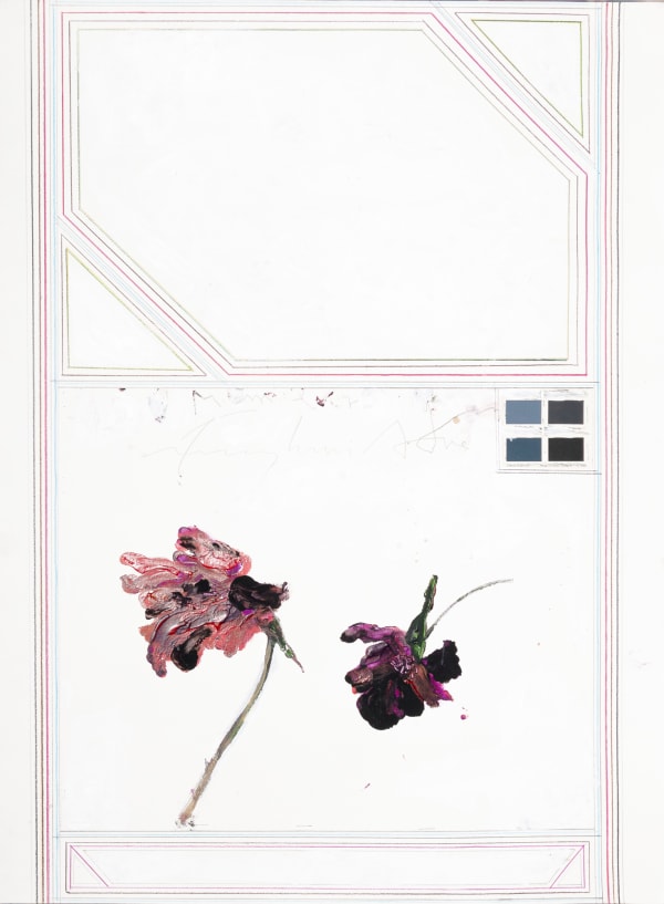 Fereydoun Ave, Untitled, 2020