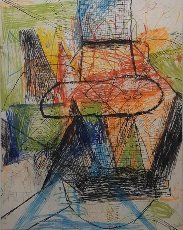 Habib Farajabadi, Untitled, 2018