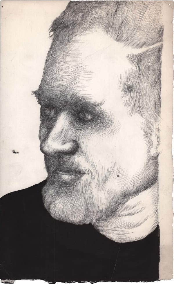 Ardeshir Mohassess, Untitled
