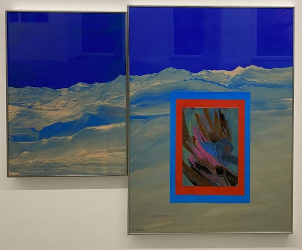 Farbod Elkaee, Untitled, 2020