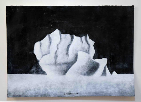 Mohamad ali Nikouray, Untitled, 2019