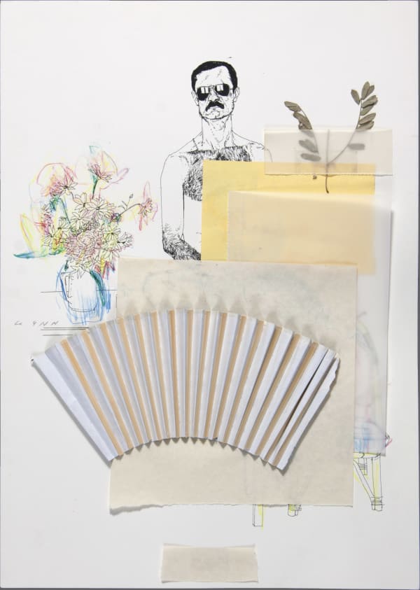 Shaghayegh Arabi, Untitled, 2018