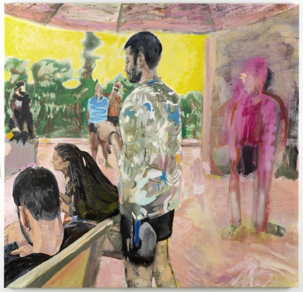 Nomads Depart, 2018