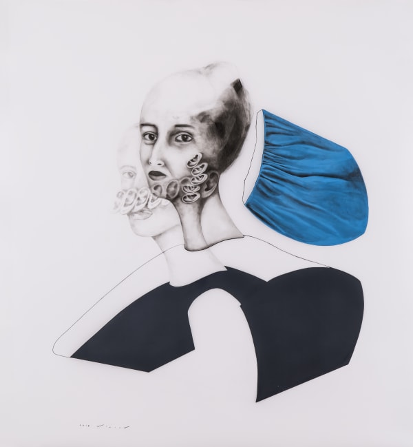 Bahareh Navabi, Untitled, 2018