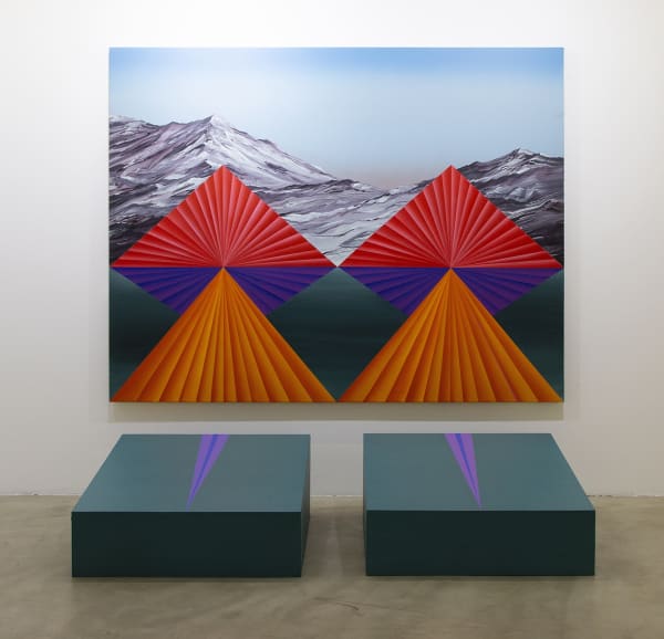 Farbod Elkaee, Untitled, 2020