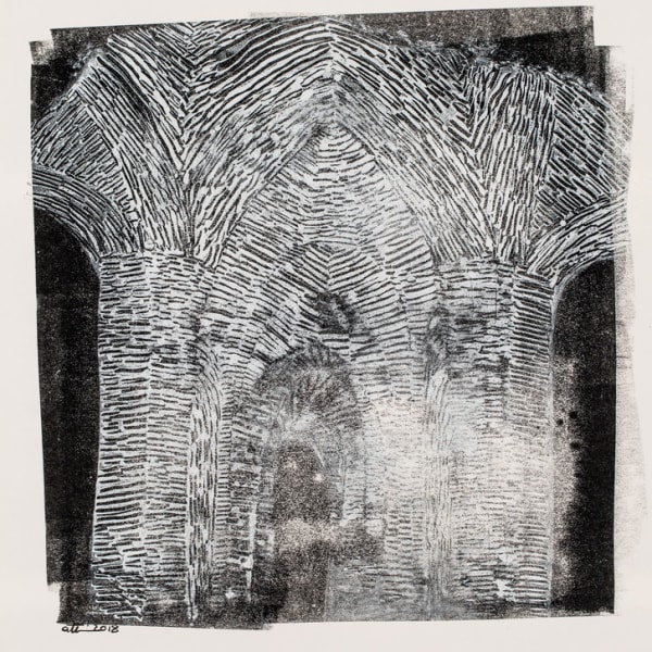 Atefeh Majidi Nezhad, Untitled, 2018