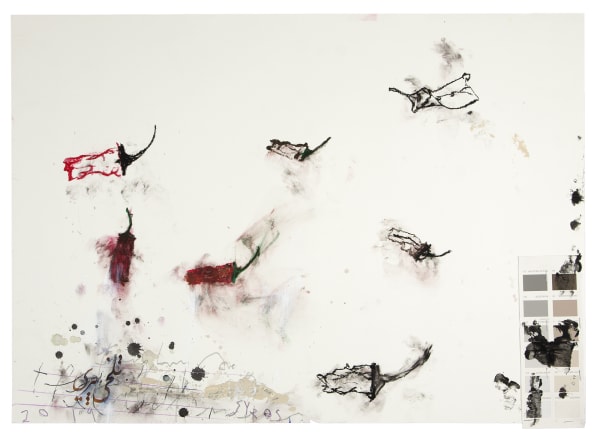 Fereydoun Ave, Untitled, 2019