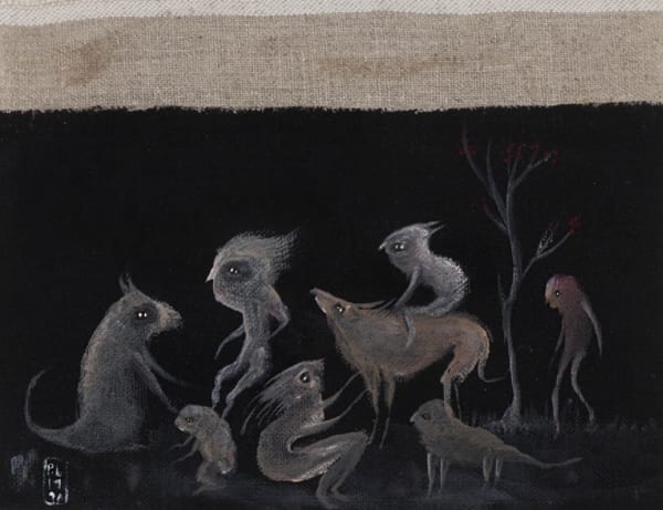 Peybak, Abrakan 10, 2019