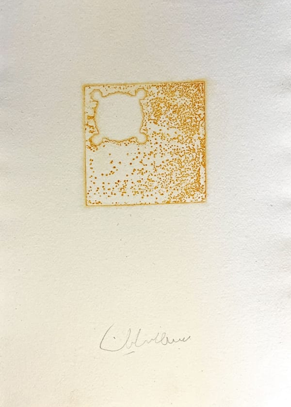 Sahand Hesamiyan, Menar, Khesht IV, 2023