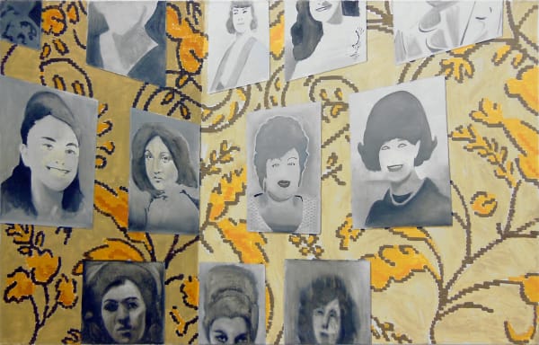 Sepand Danesh, Écho, 2013