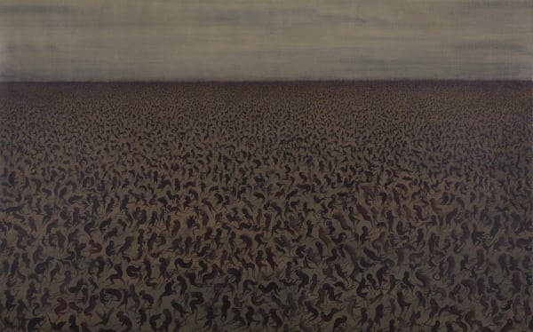 Peybak, Abrakan , 2018