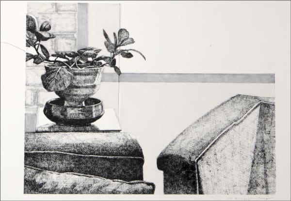 Shahla Hosseini, Untitled, 2018