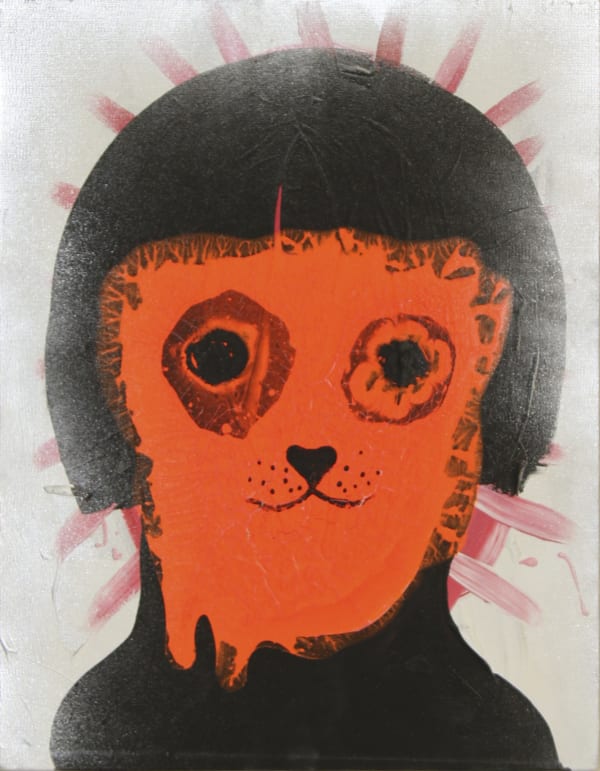 Amin Akbari, Untitled, 2021