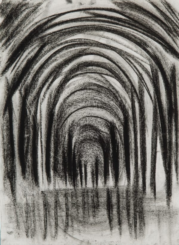Atefeh Majidi Nezhad, Untitled, 2017