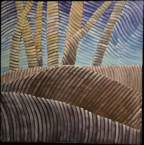 Seroj Barseghian, Untitled, 2024