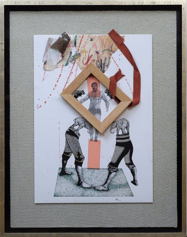 Fereydoun Ave & Mohsen Ahmadvand, Untitled, 2018