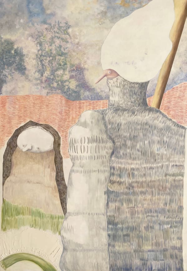 Sina Ghadaksaz, The Guard, 2025