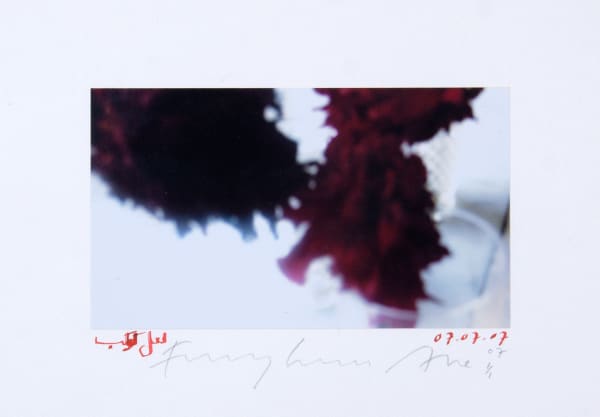 Fereydoun Ave, Untitled, 2018