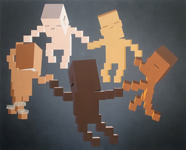 La Danse (The Dance), 2019
