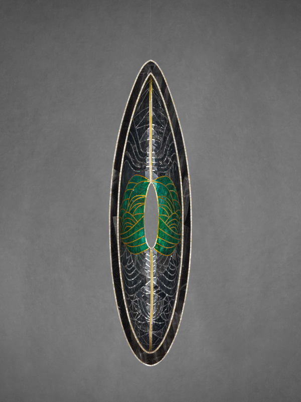 Pooya Aryanpour, Fruit of Elysian Series, 2024