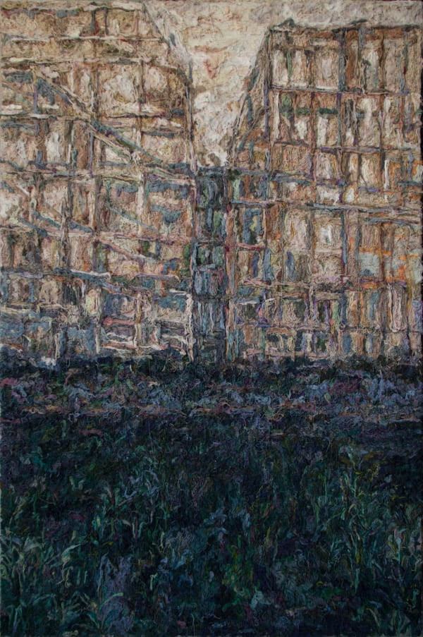 Nasrin Maleksabet, The Beyond No.3 From The "In The Gape In Being" Series, 2019