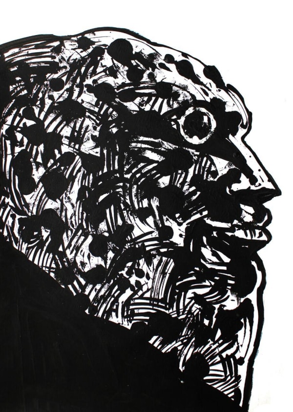 Amir Soghrati, Untitled, 2017