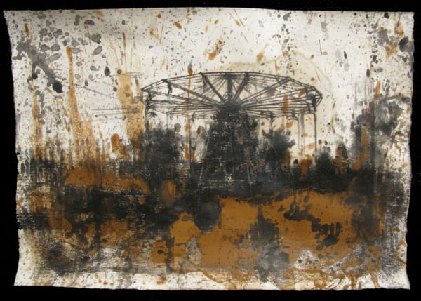 Milad Rostami, Untitled, 2017