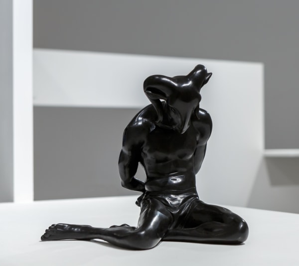 Metamorphosis - a study in liberation, Action 186, 2016
