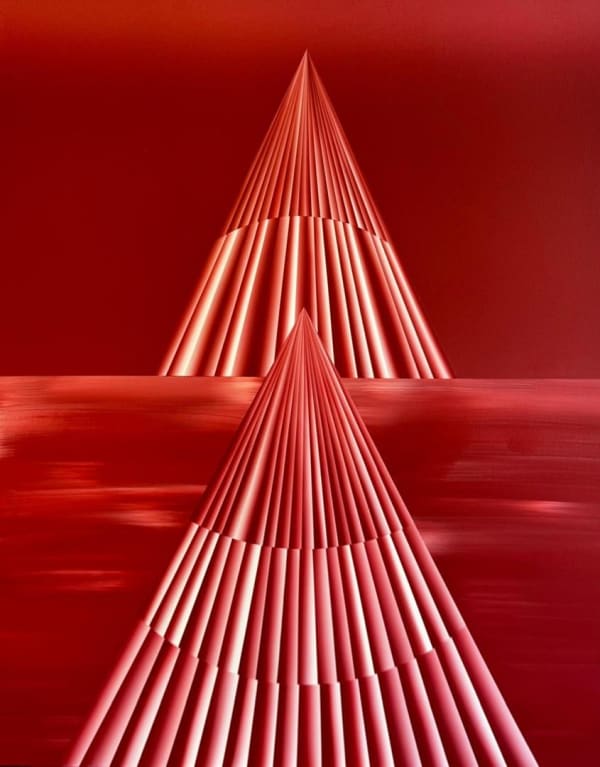 Farbod Elkaee, Untitled, 2024