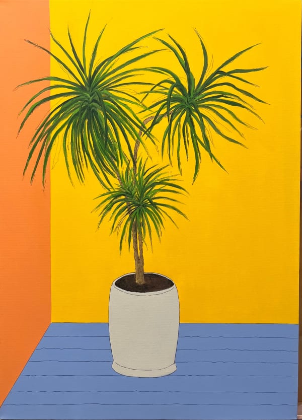 Afshin Sadipoor, Untitled, 2024