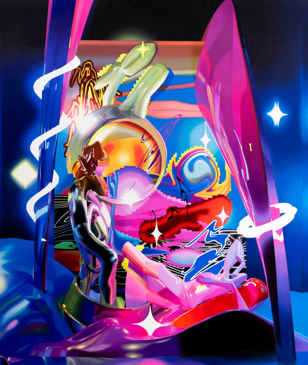 Untitled From "The Third Space" series, 2023