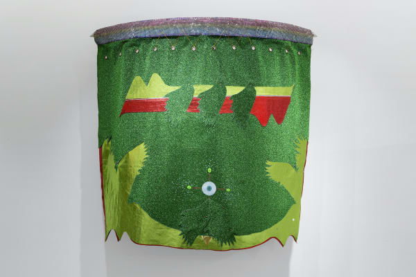 Maryam "Mimi" Amini, Nomad, 2018